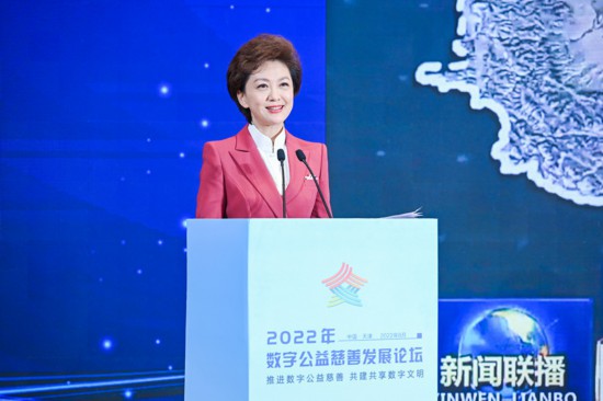 凝聚向善力量，行業(yè)大咖為數(shù)字公益慈善新生態(tài)貢獻智慧